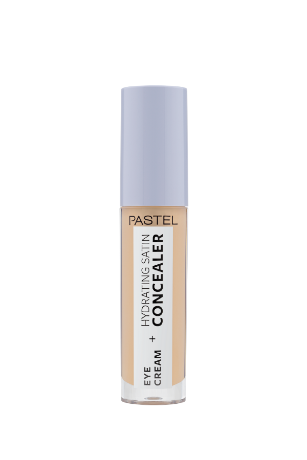 Pastel Eye Cream + Hydrating Satin Concealer - 7