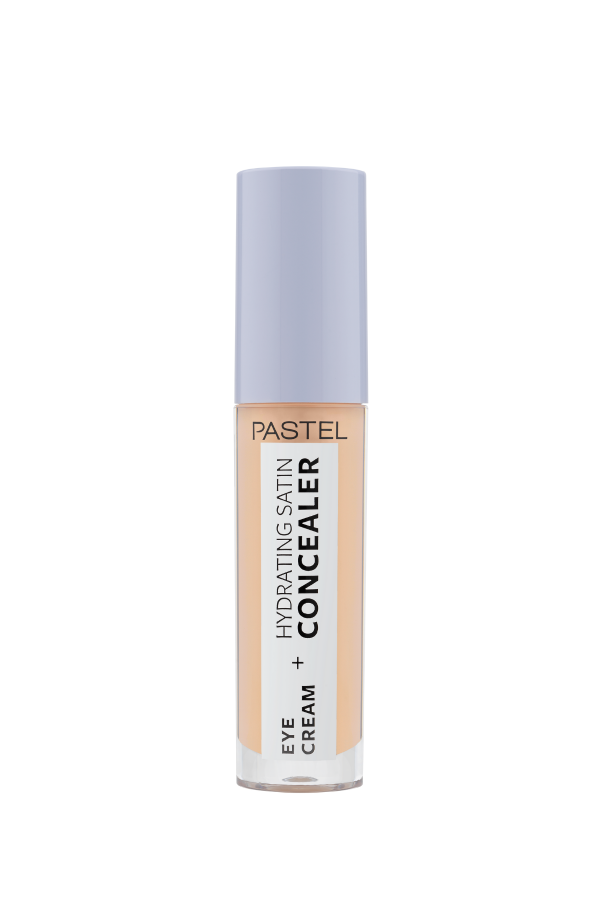 Pastel Eye Cream + Hydrating Satin Concealer - 9