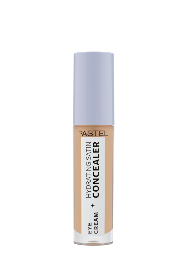 Pastel Eye Cream + Hydrating Satin Concealer - 11