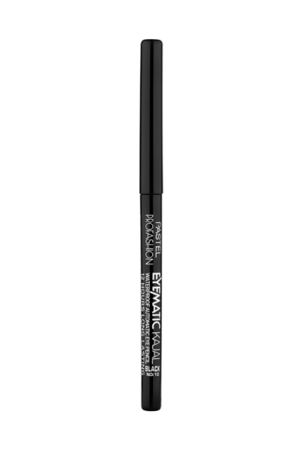 Pastel Eyematic Kajal Waterproof Automatic Eye Pencil - 1