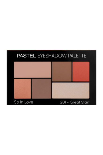 Pastel Eyeshadow Palette - 1