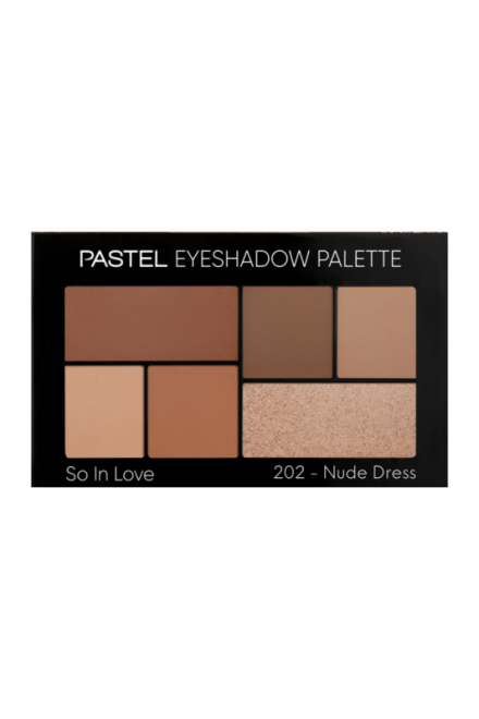 Pastel Eyeshadow Palette - 3