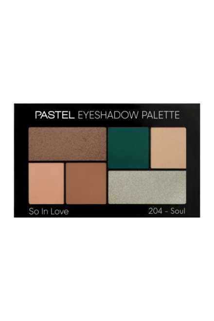 Pastel Eyeshadow Palette - 7