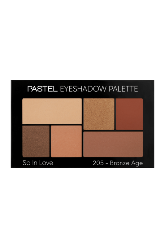 Pastel Eyeshadow Palette - 9