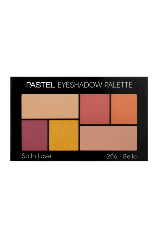 Pastel Eyeshadow Palette - 11