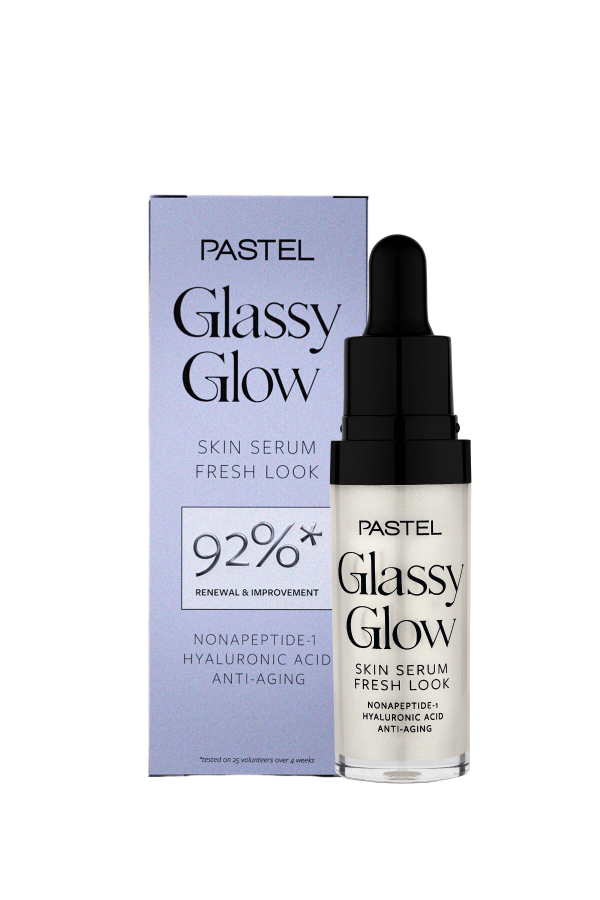 Pastel Glassy Glow Skin Serum - 1