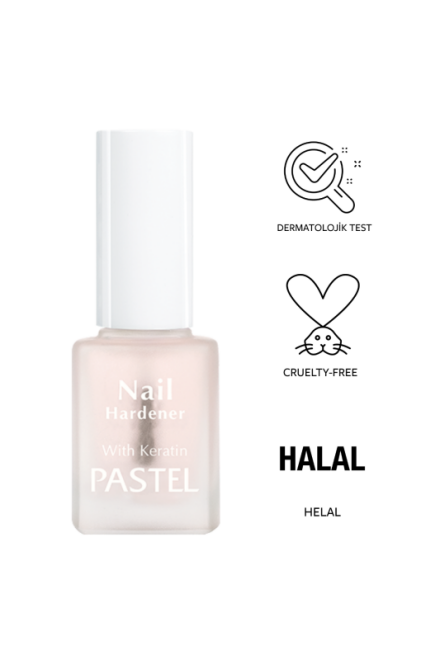 Pastel Keratin Nail Strengthener - 1