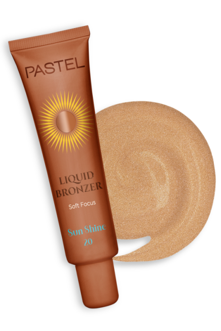 Pastel Likit Bronzer - 4