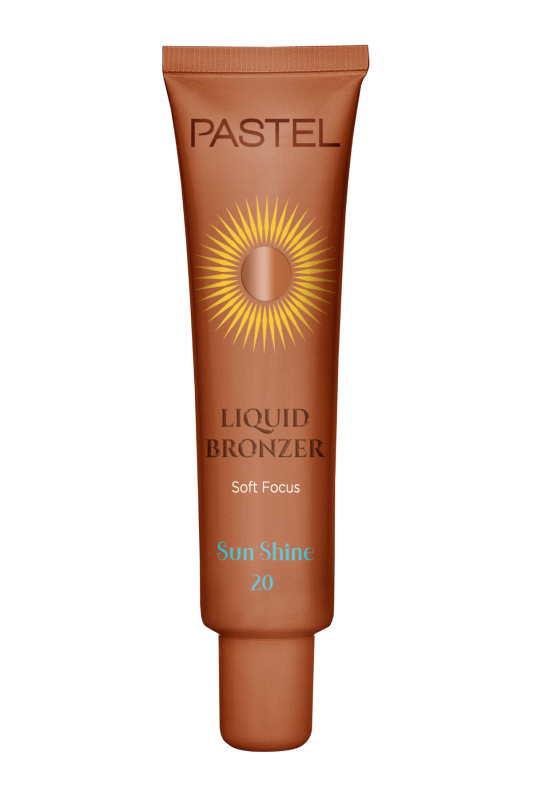 Pastel Likit Bronzer - 3