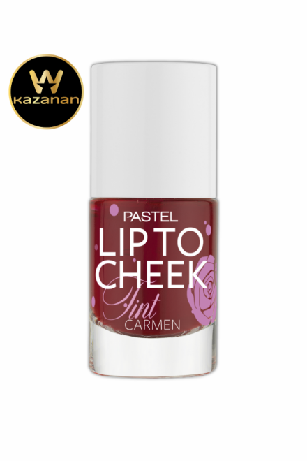 Pastel Lip To Cheek Tint - 1