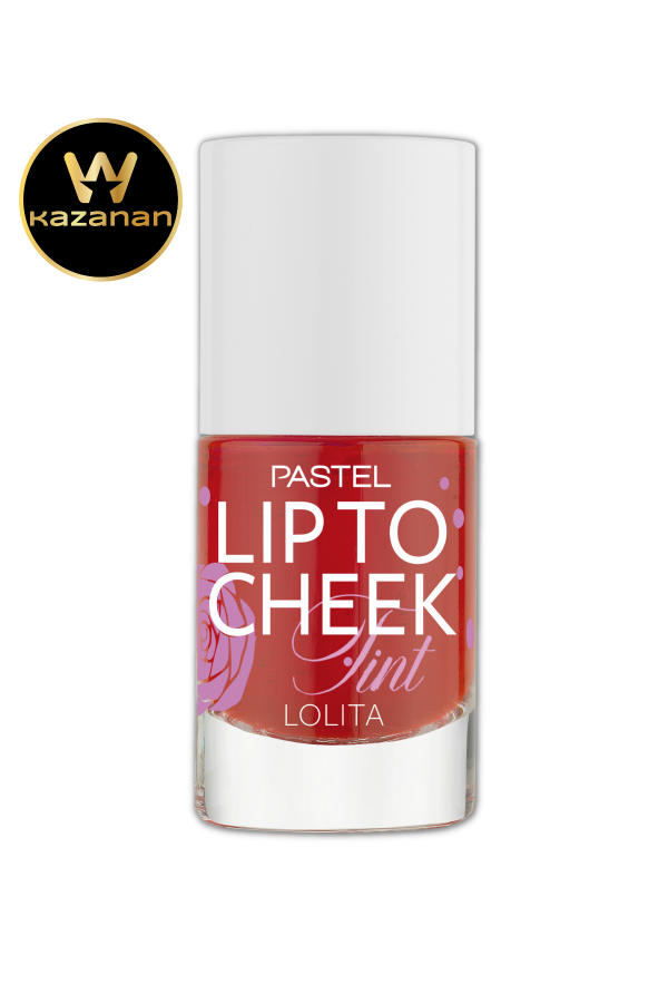 Pastel Lip To Cheek Tint - 3