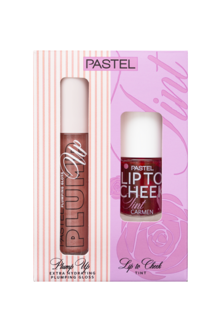 Pastel Loverdose & Lip To Cheek Tint Carmen - 1