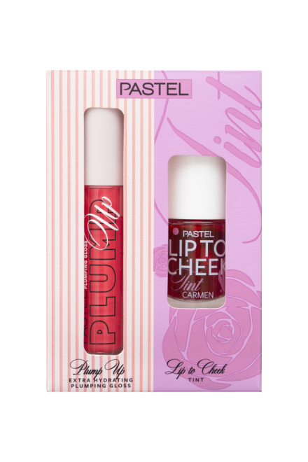 Pastel Loverdose & Lip To Cheek Tint Carmen - 3