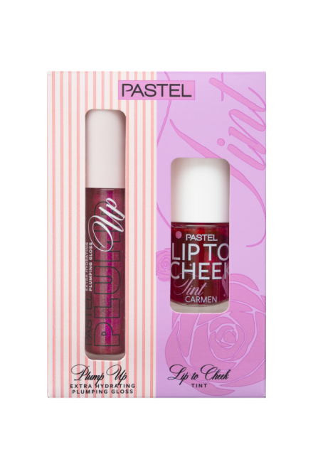 Pastel Loverdose & Lip To Cheek Tint Carmen - 5