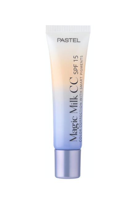 Pastel Magic Milk CC SPF 15 - 1