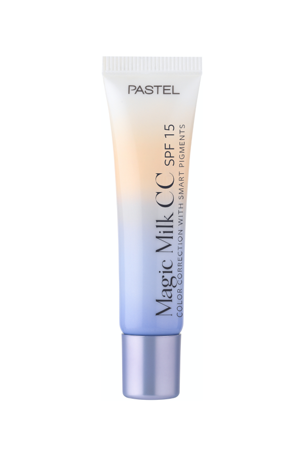 Pastel Magic Milk CC SPF 15 - 1