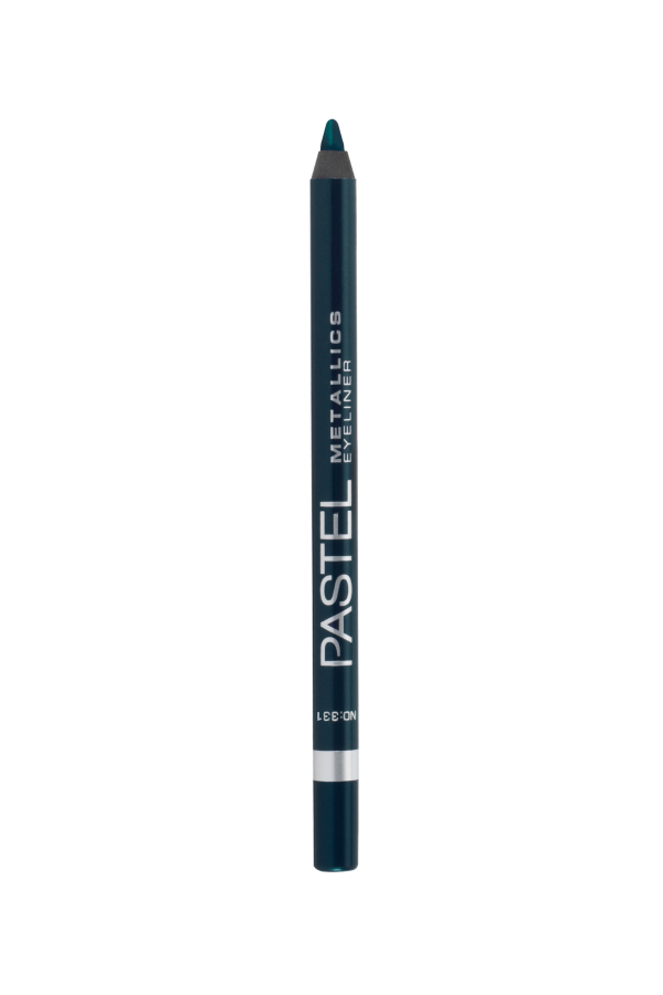 Pastel Metallic Eye Pencil - 1