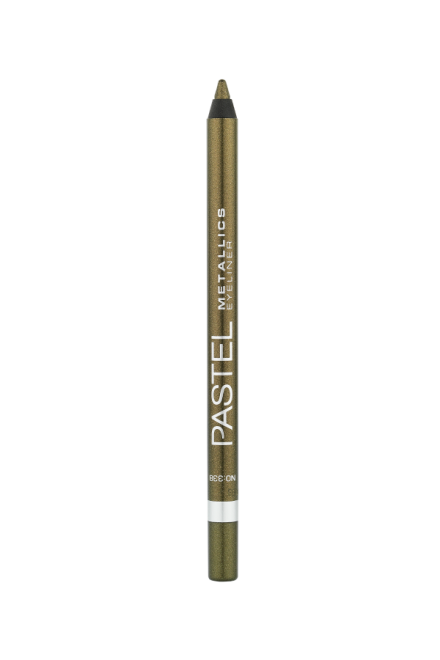 Pastel Metallic Eye Pencil - 2