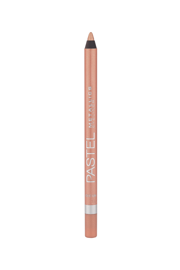 Pastel Metallic Eye Pencil - 3