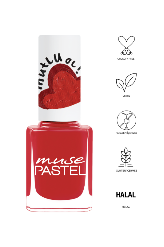 Pastel Muse Nail Polish - 6