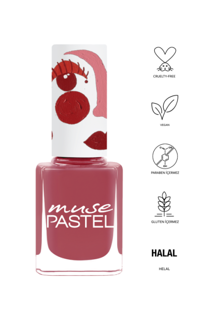 Pastel Muse Nail Polish - 7