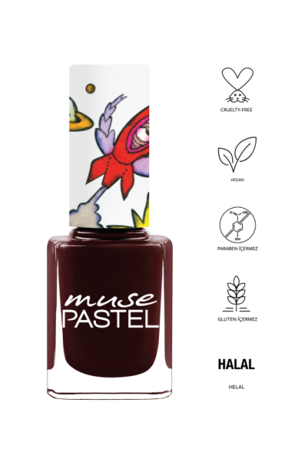 Pastel Muse Nail Polish - 9