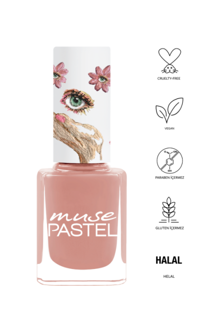 Pastel Muse Nail Polish - 11