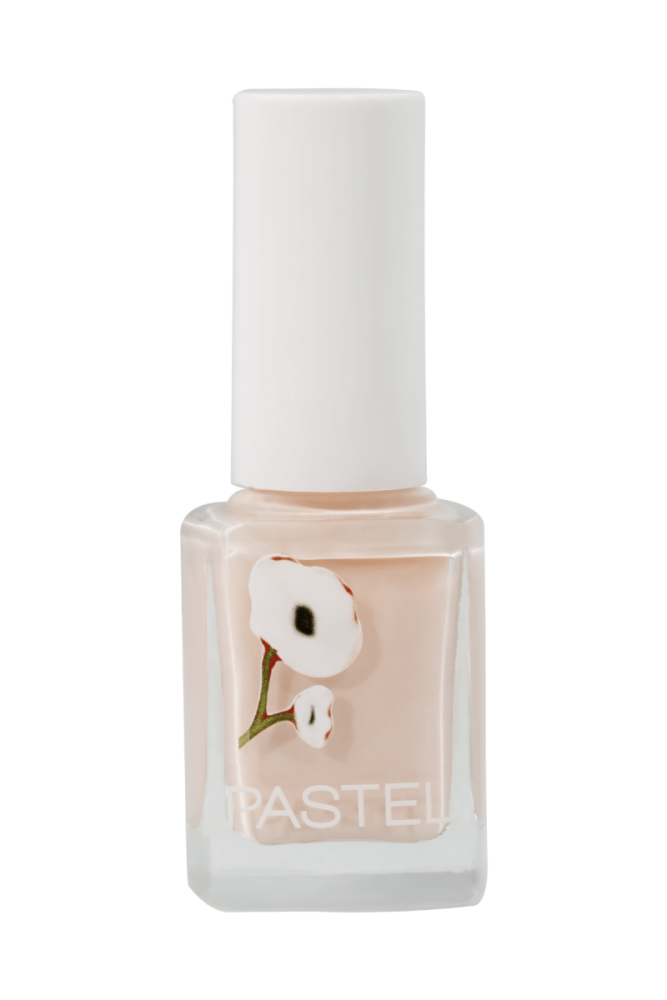 Pastel nail polish - 1