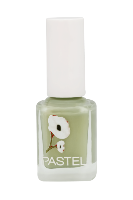 Pastel nail polish - 5