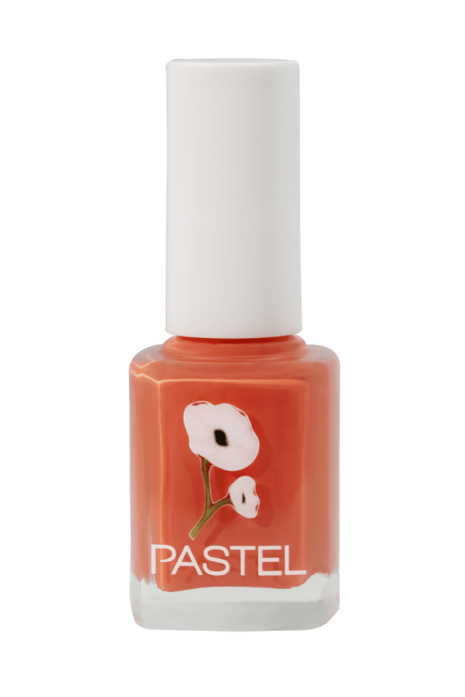 Pastel nail polish - 11