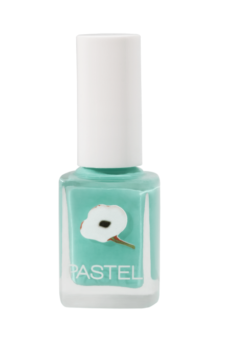 Pastel nail polish - 12