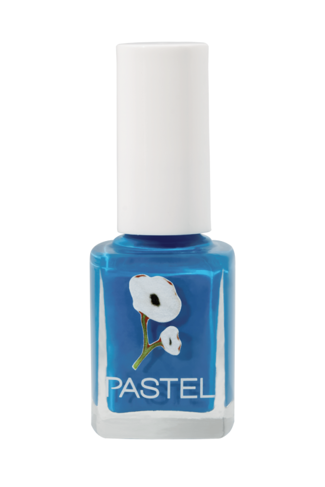 Pastel nail polish - 13