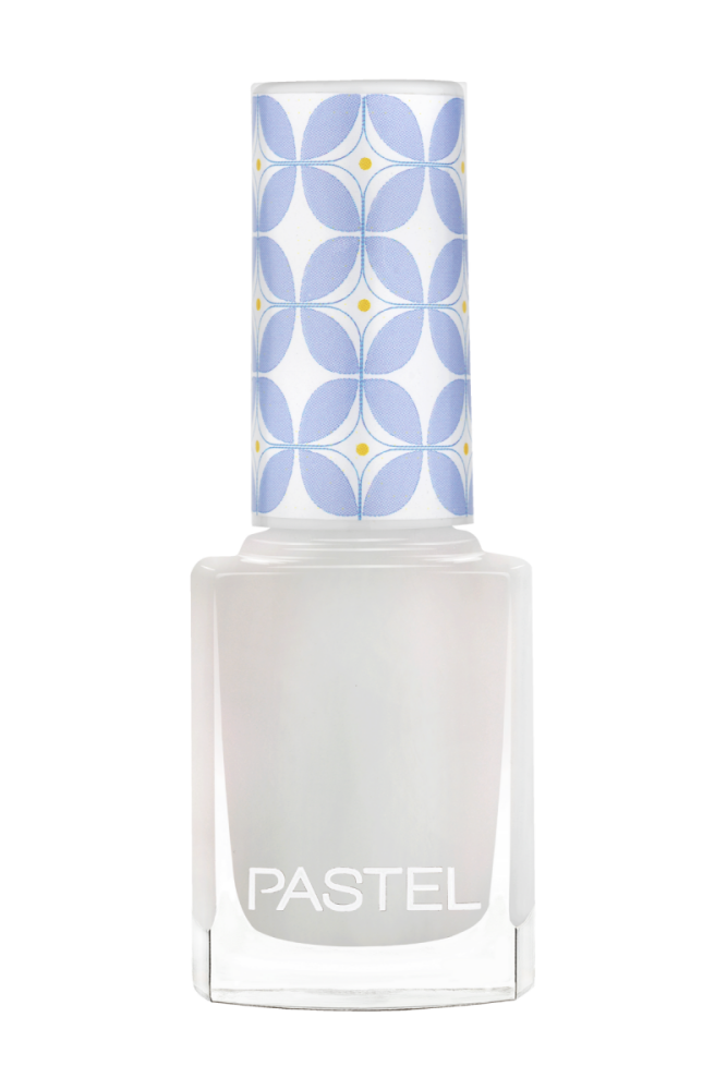 Pastel nail polish - 1