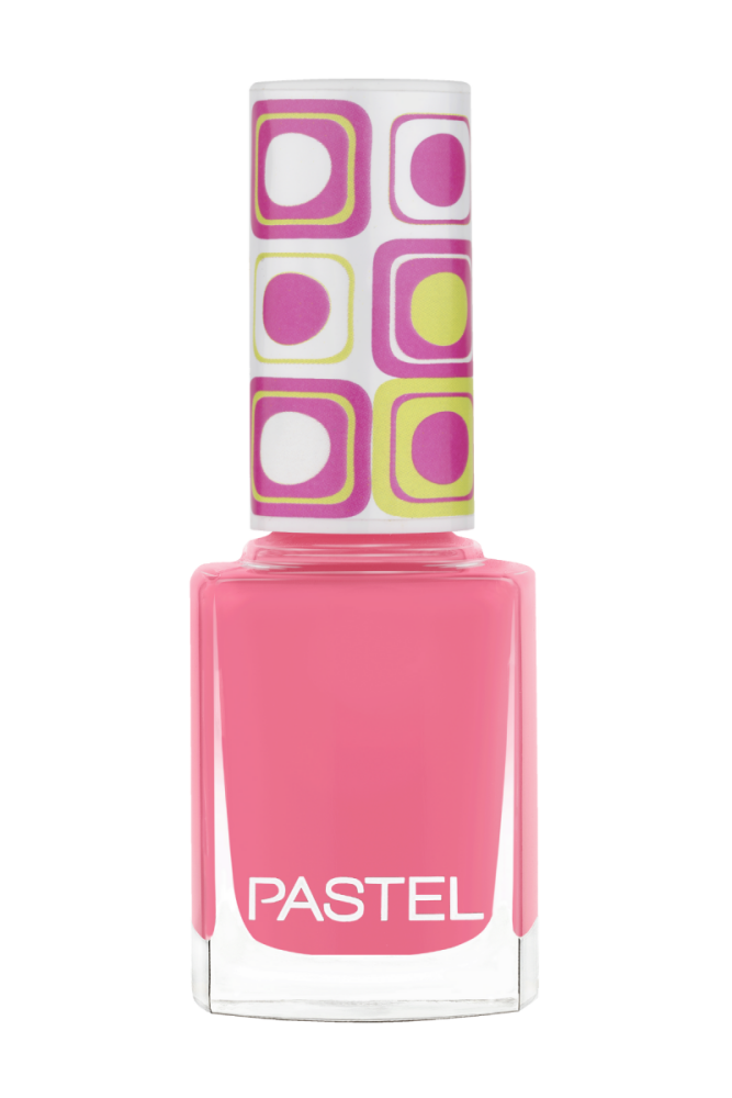 Pastel nail polish - 5