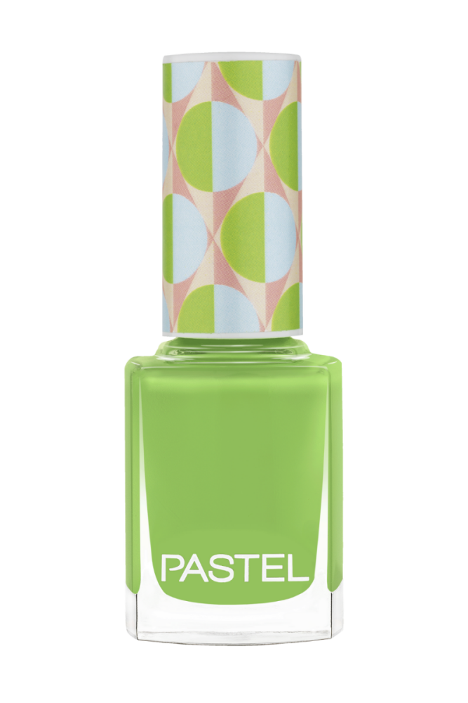 Pastel nail polish - 10