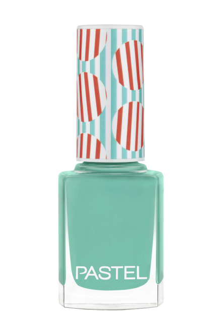 Pastel nail polish - 11