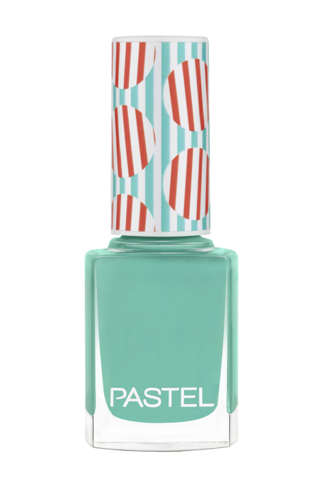 Pastel nail polish - 11