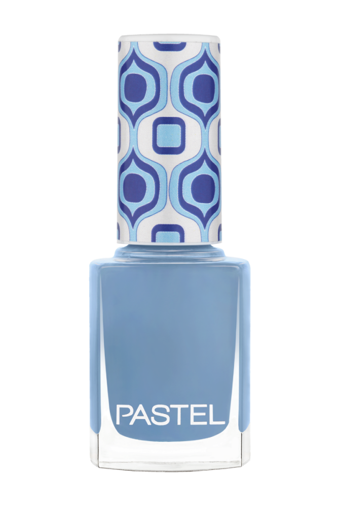 Pastel nail polish - 12