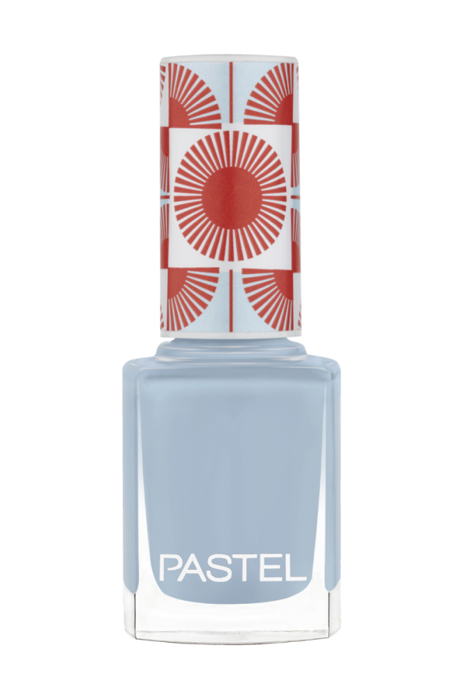 Pastel nail polish - 13