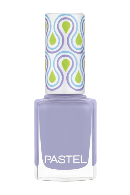 Pastel nail polish - 14