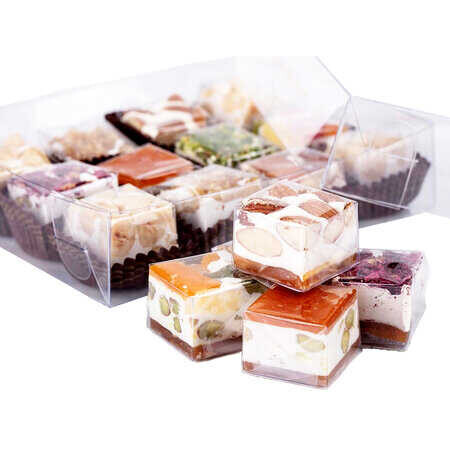 Pastel Nougat - 12 pieces - 1