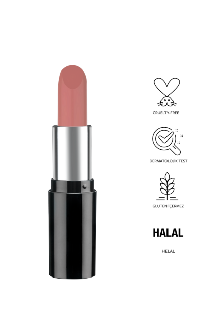 Pastel Nude Lipstick - 29