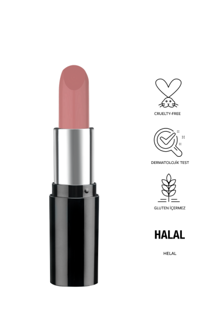 Pastel Nude Lipstick - 21