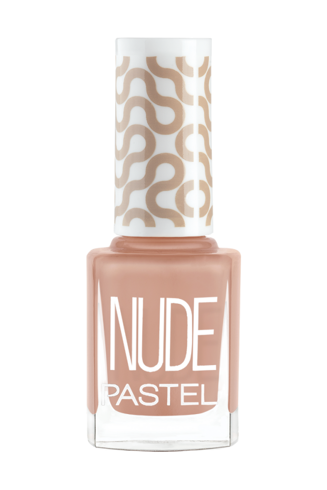 Pastel Nude Nail Polish - 11