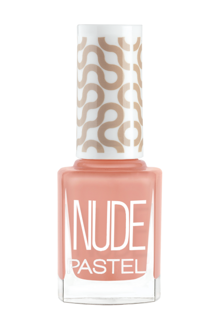 Pastel Nude Nail Polish - 19