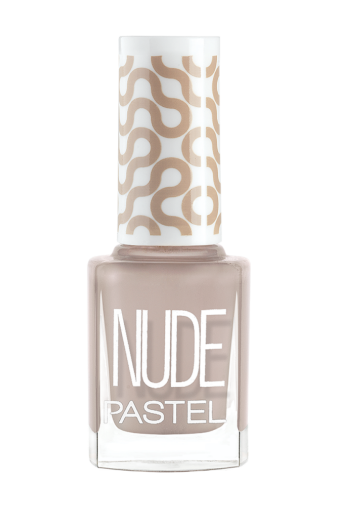 Pastel Nude Nail Polish - 17