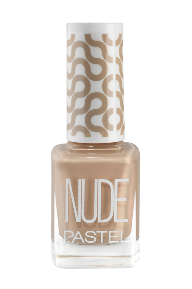 Pastel Nude Nail Polish - 15