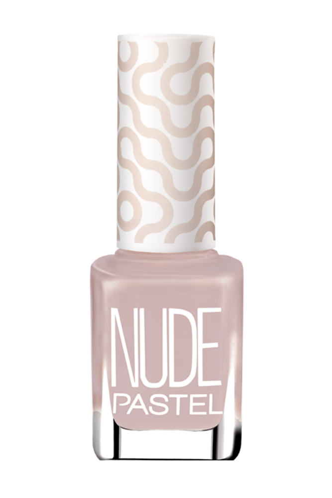 Pastel Nude Nail Polish - 13