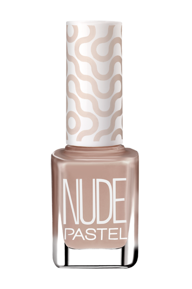 Pastel Nude Nail Polish - 9