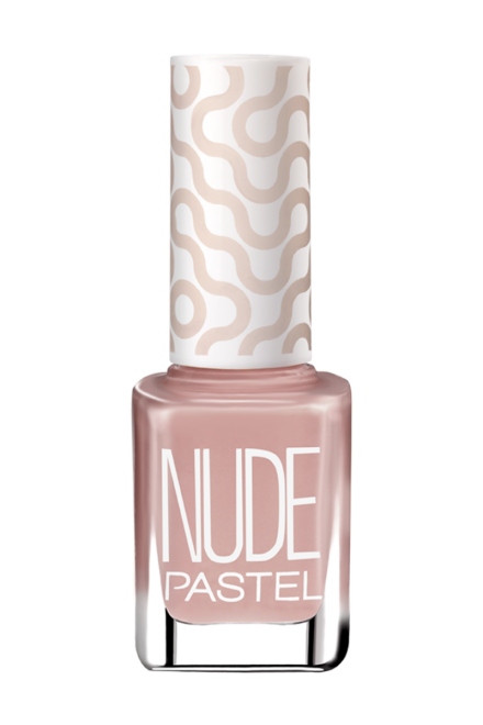 Pastel Nude Nail Polish - 8